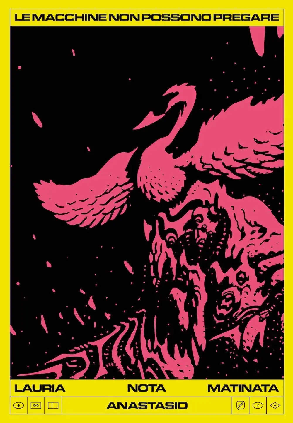 Volume cover